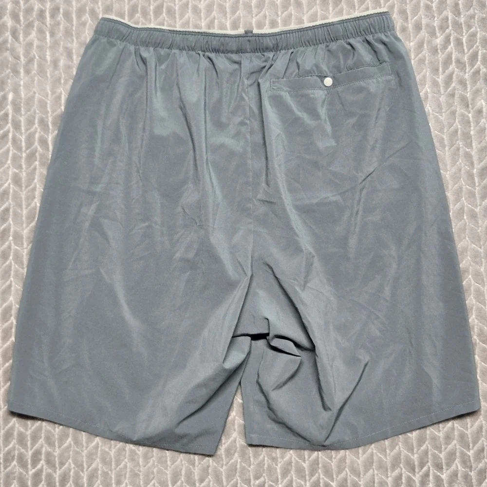 Patagonia Mens Multi Trails Shorts 8 Inseam Nouveau Green 57602 Size M
